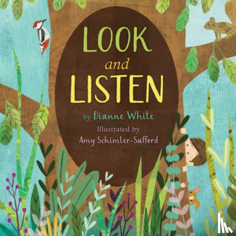 White, Dianne - Look and Listen