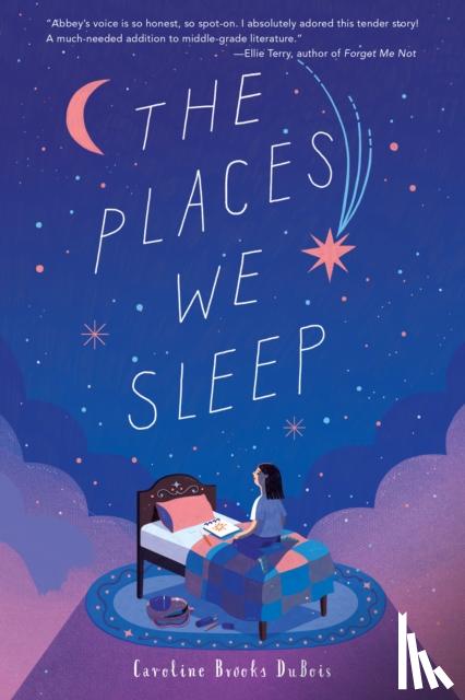 Brooks DuBois, Caroline - The Places We Sleep