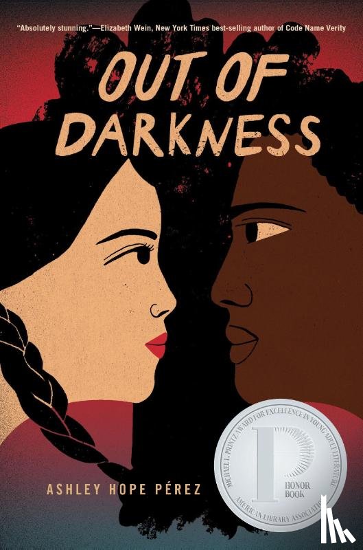 Perez, Ashley Hope - Out of Darkness