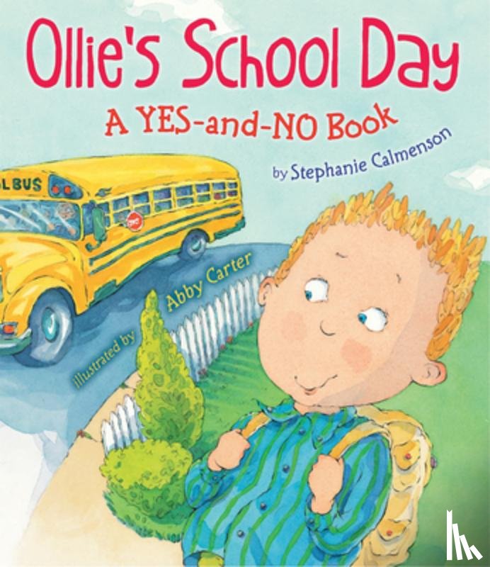 Calmenson, Stephanie - Ollie's School Day