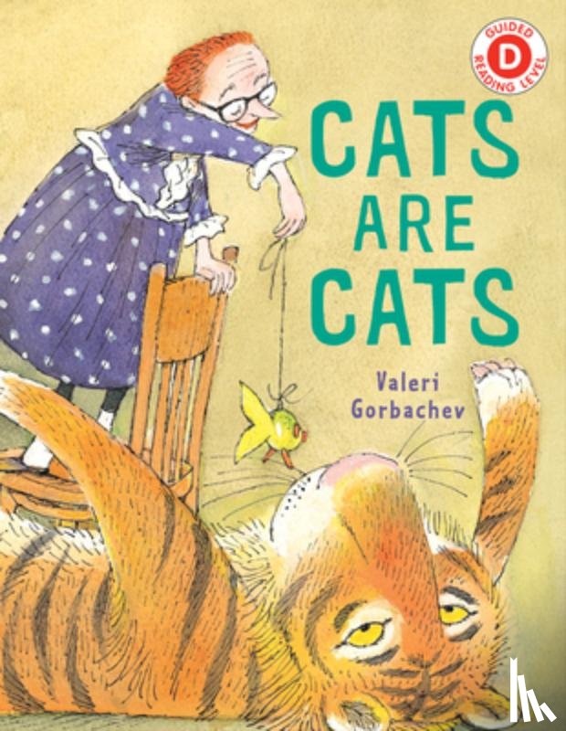 Gorbachev, Valeri - Cats are Cats