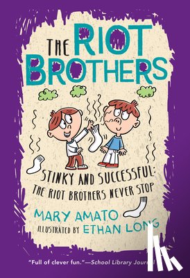 Amato, Mary - Stinky and Successful