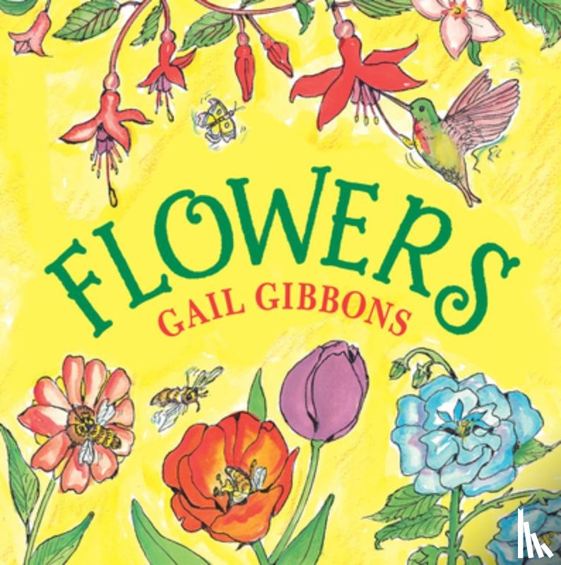 Gibbons, Gail - Flowers