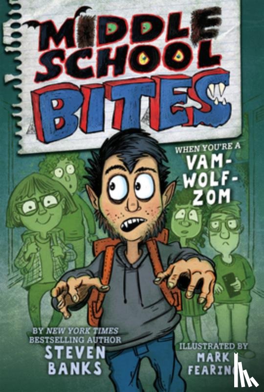 Banks, Steven - Middle School Bites