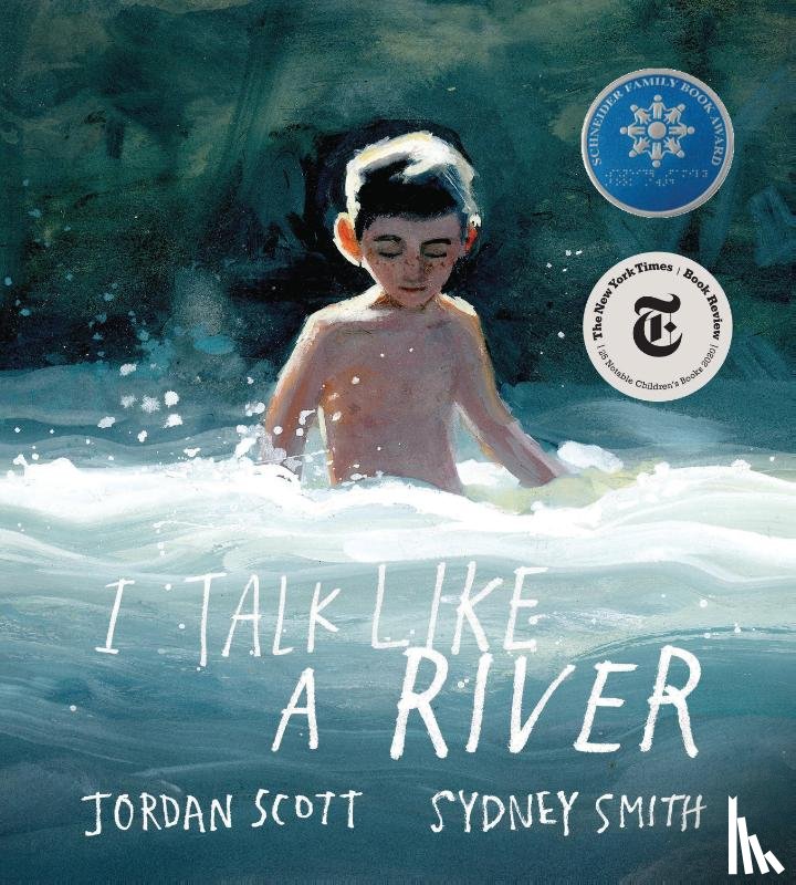 Scott, Jordan - I Talk Like a River