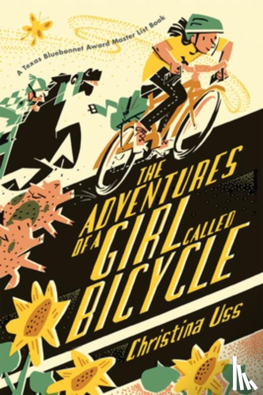 Uss, Christina - The Adventures of a Girl Called Bicycle