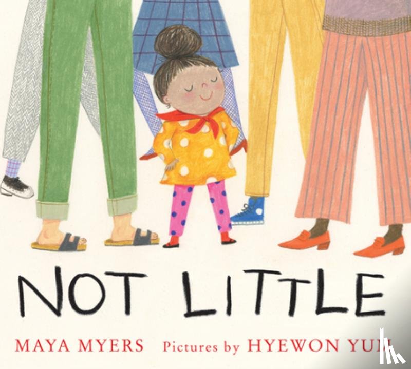 Myers, Maya - Not Little