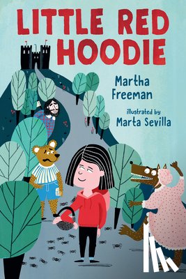 Freeman, Martha - Little Red Hoodie
