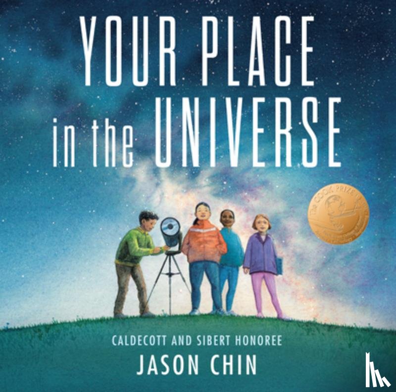 Chin, Jason - Your Place in the Universe
