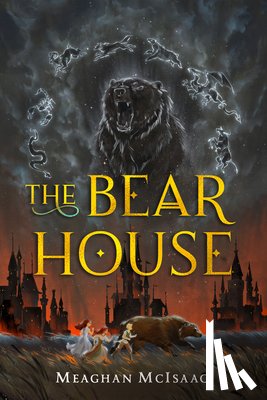 McIsaac, Meaghan - The Bear House