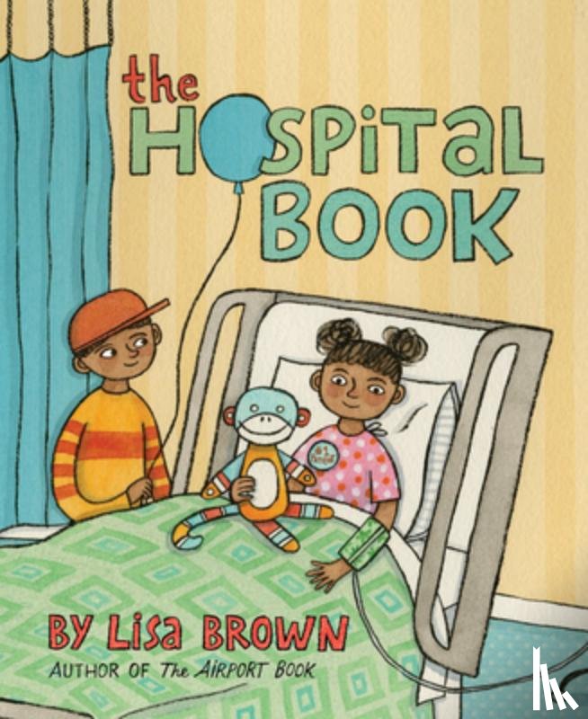 Brown, Lisa - The Hospital Book