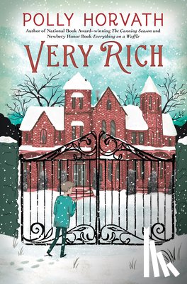 Horvath, Polly - Very Rich