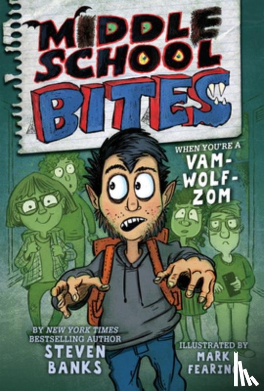 Banks, Steven - Middle School Bites