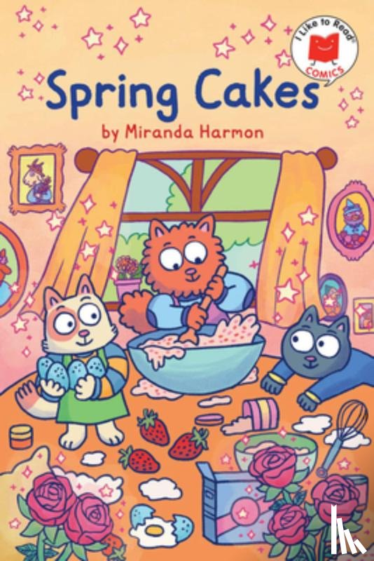 Harmon, Miranda - Spring Cakes