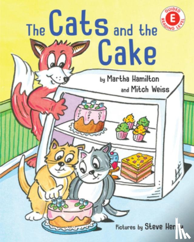 Hamilton, Martha, Weiss, Mitch - The Cats and the Cake