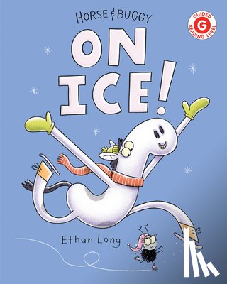 Long, Ethan - Horse & Buggy on Ice