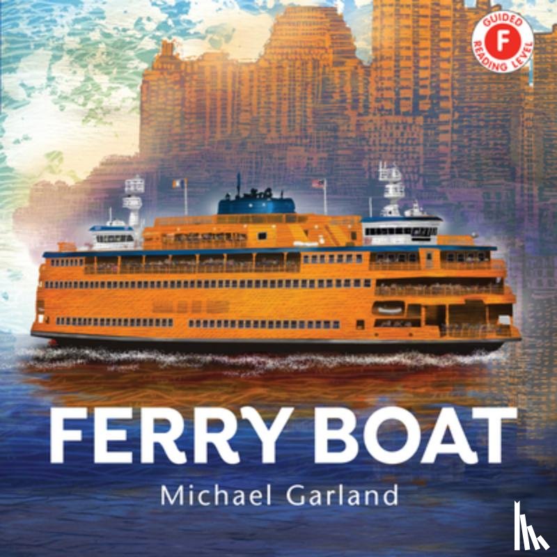 Garland, Michael - Ferry Boat