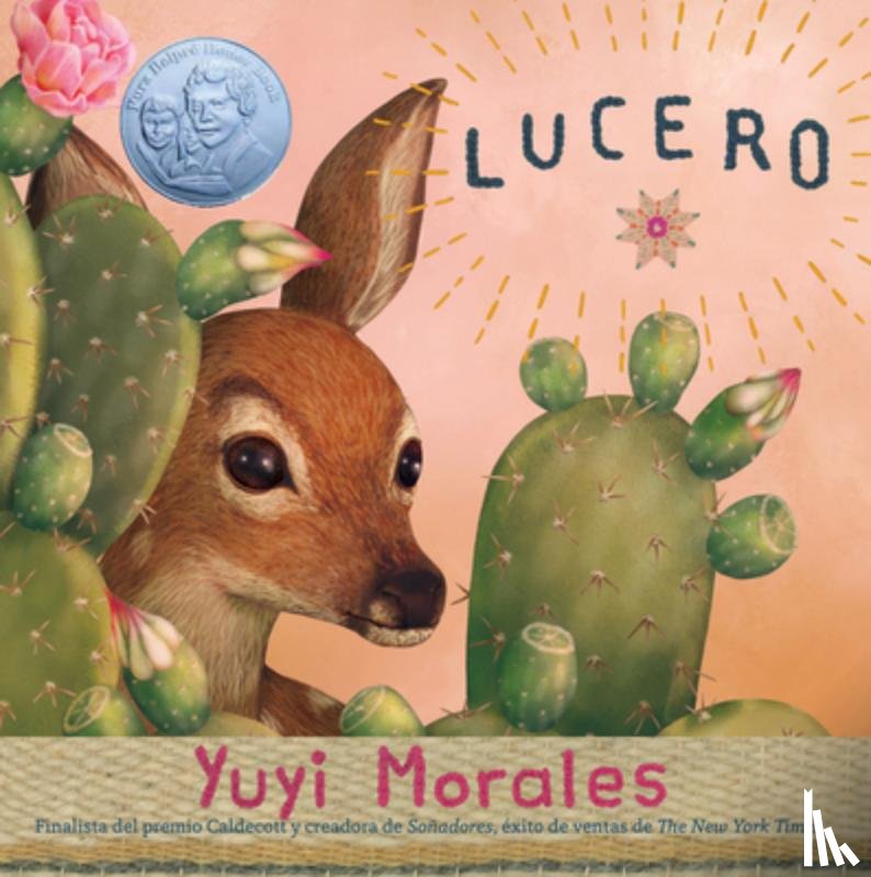 Morales, Yuyi - Lucero