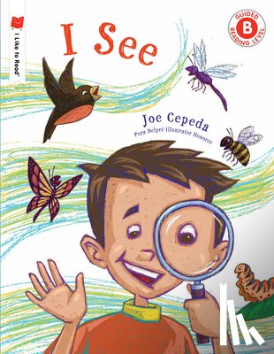 Cepeda, Joe - I See