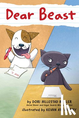 Butler, Dori Hillestad - Dear Beast