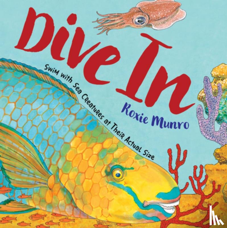 Munro, Roxie - Dive In