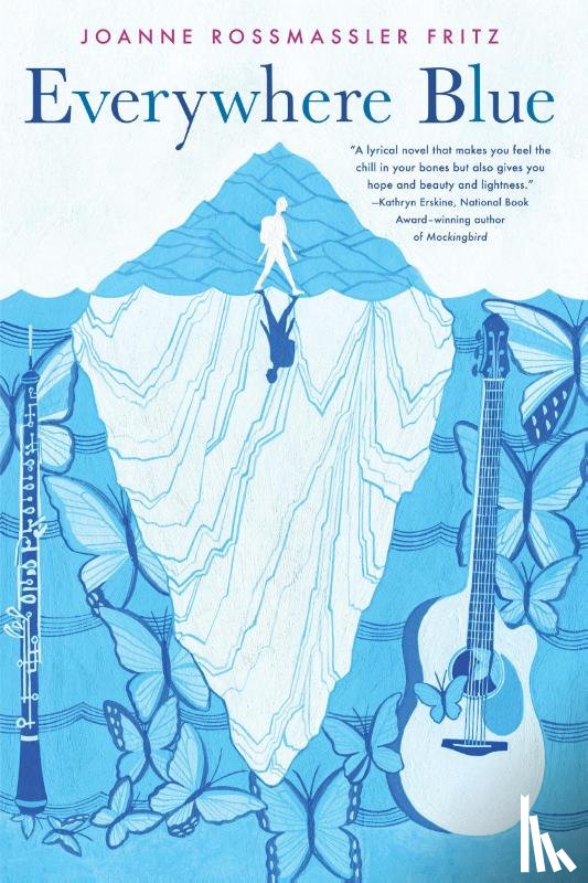 Fritz, Joanne Rossmassler - Everywhere Blue