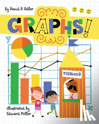 Adler, David A. - Graphs!