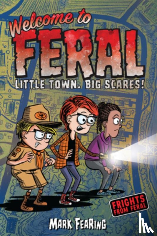 Fearing, Mark - Frights from Feral 1