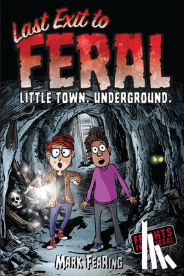 Fearing, Mark - Last Exit to Feral