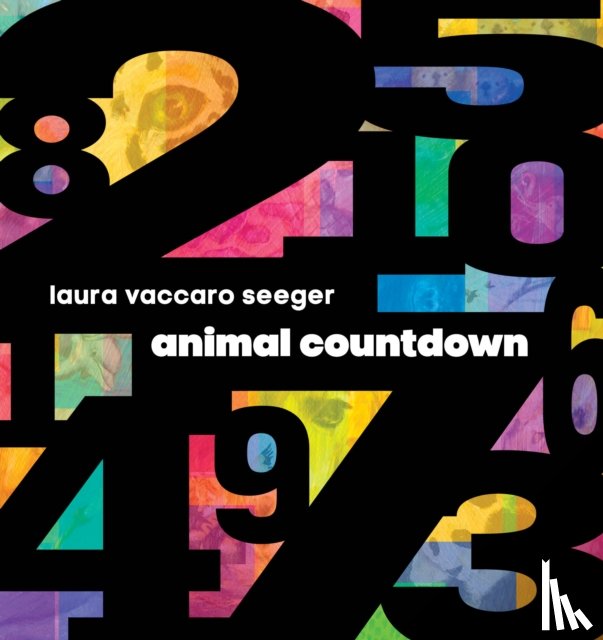 Seeger, Laura Vaccaro - Animal Countdown