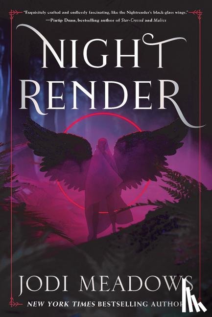 Meadows, Jodi - Nightrender