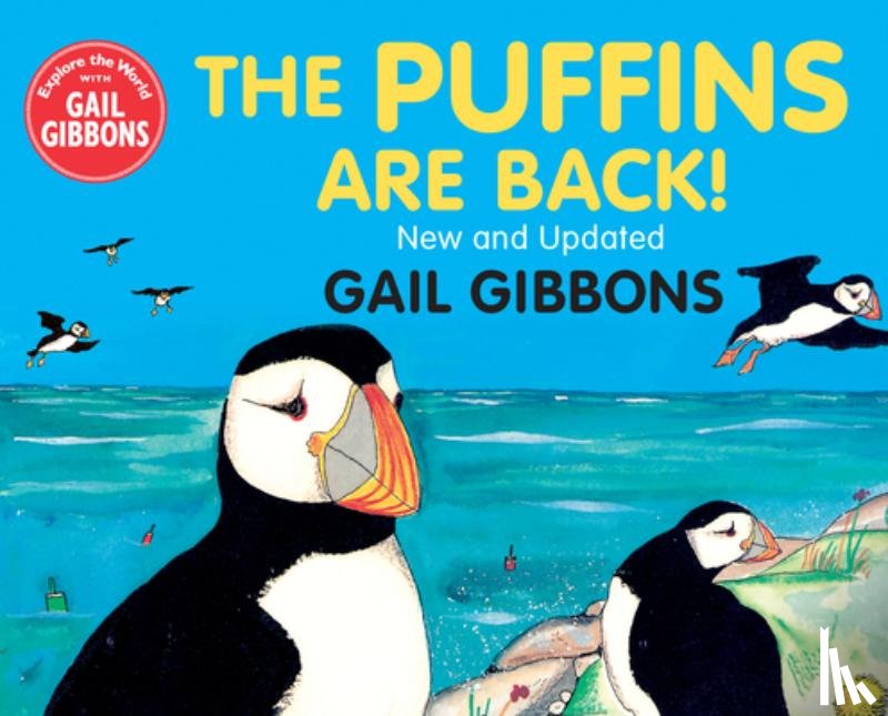 Gibbons, Gail - The Puffins Are Back