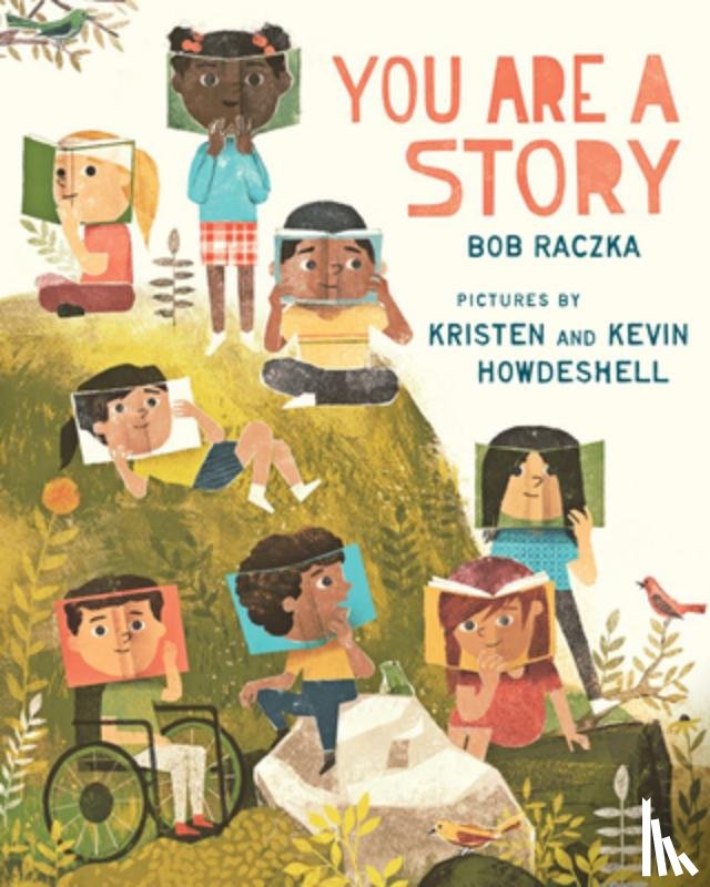 Raczka, Bob - You Are a Story