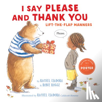 Rogge, Robie - I Say Please and Thank You