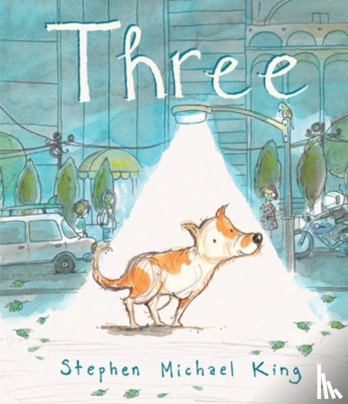 King, Stephen Michael - Three