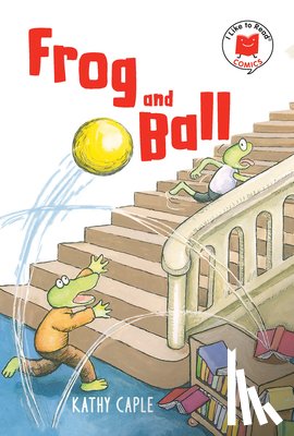 Caple, Kathy - Frog and Ball