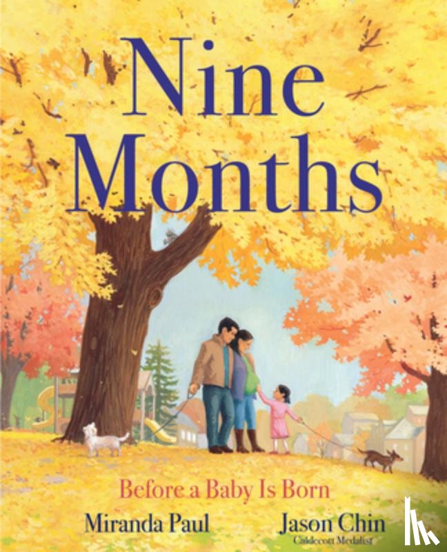 Paul, Miranda - Nine Months