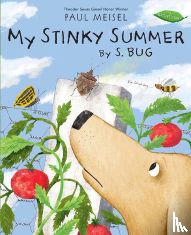 Meisel, Paul - My Stinky Summer by S. Bug
