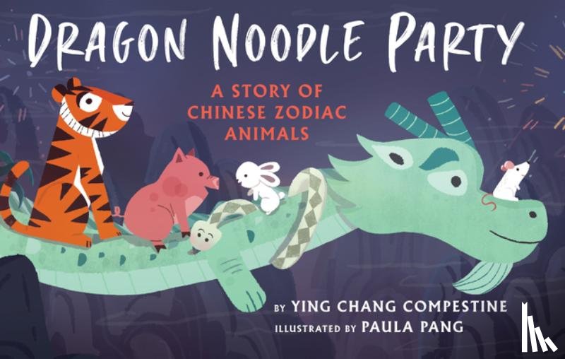 Compestine, Ying Chang - Dragon Noodle Party