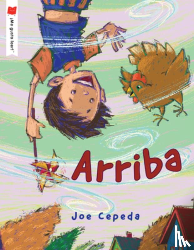Cepeda, Joe - Arriba/ Up