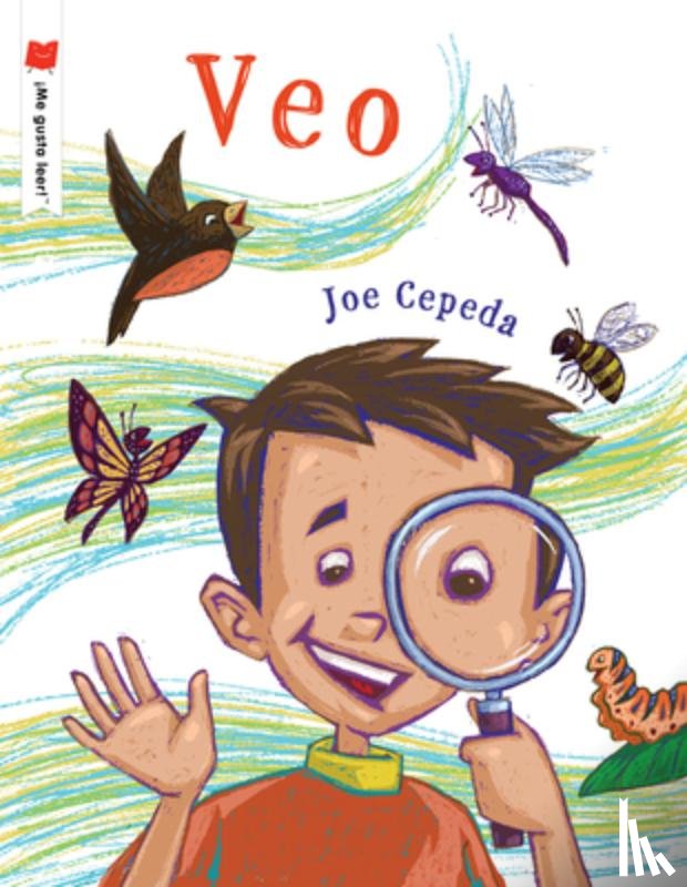 Cepeda, Joe - Veo/ I see
