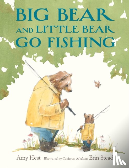 Hest, Amy - Big Bear and Little Bear Go Fishing