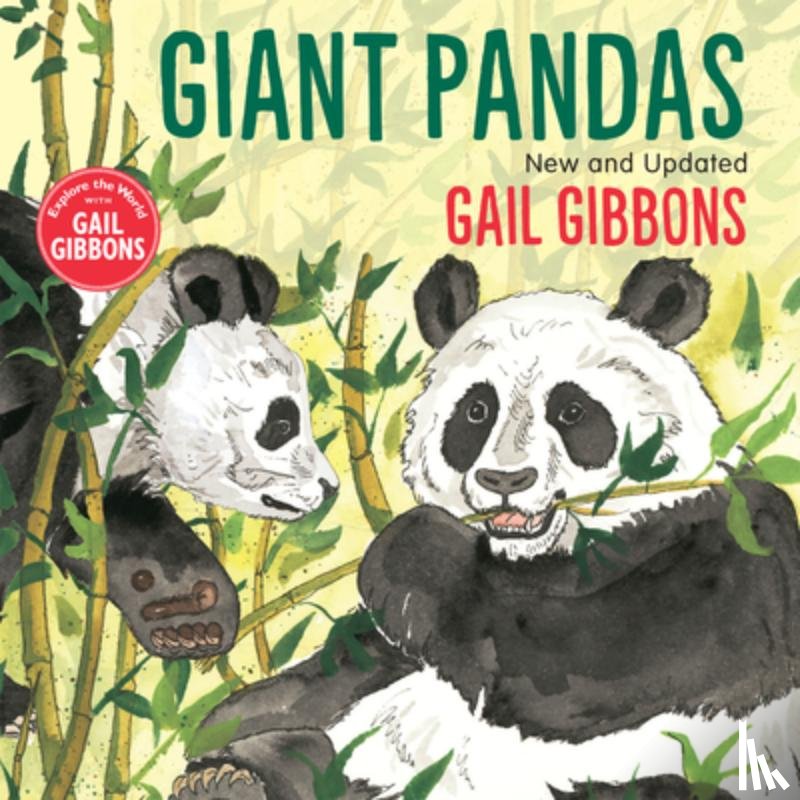 Gibbons, Gail - Giant Pandas