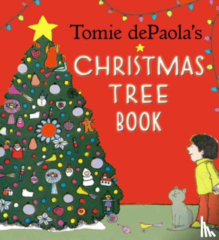 dePaola, Tomie - Tomie Depaola's Christmas Tree Book