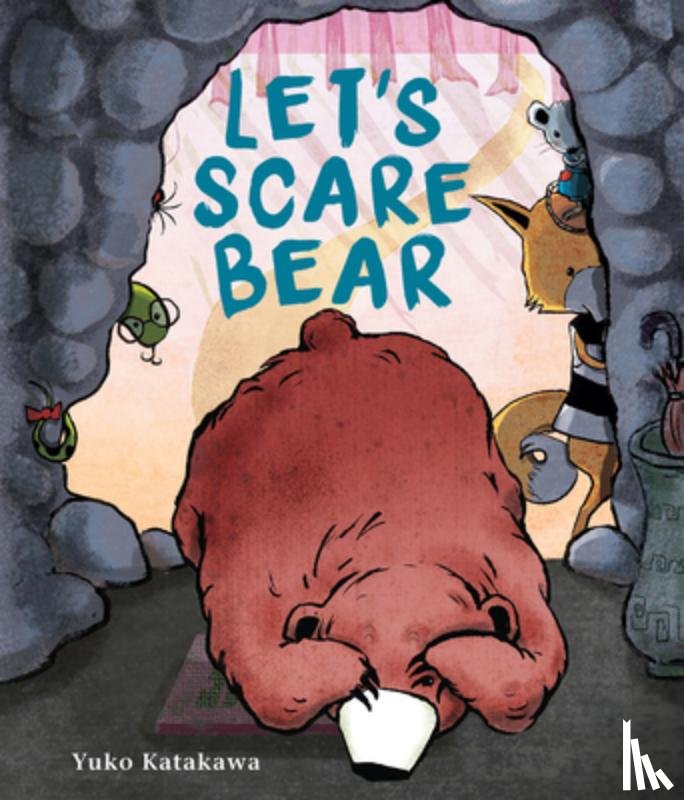 Katakawa, Yuko - Let's Scare Bear