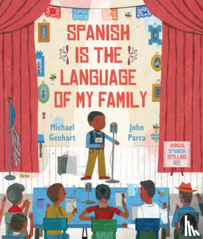 Genhart, Michael - Spanish Is the Language of My Family