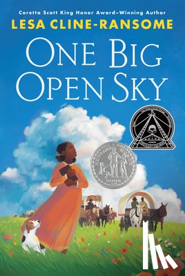 Cline-Ransome, Lesa - One Big Open Sky