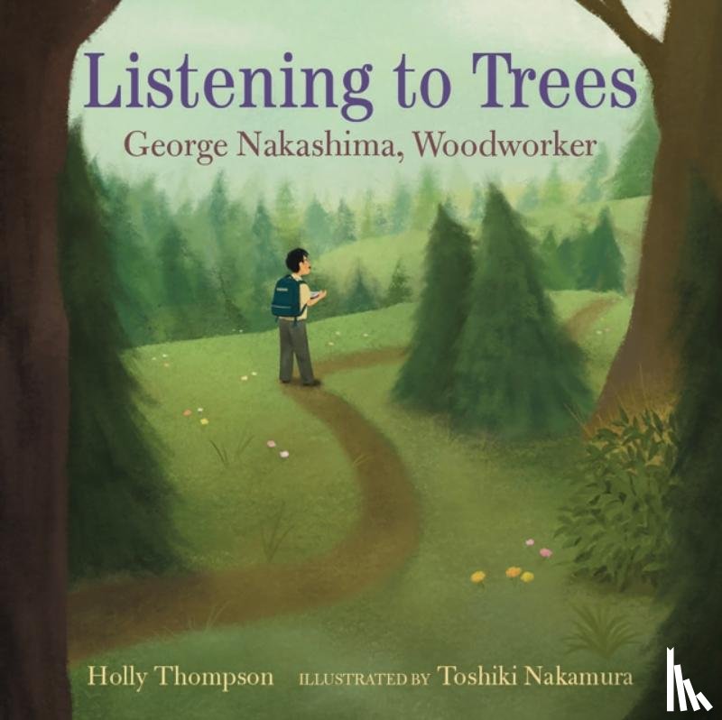Thompson, Holly - Listening to Trees