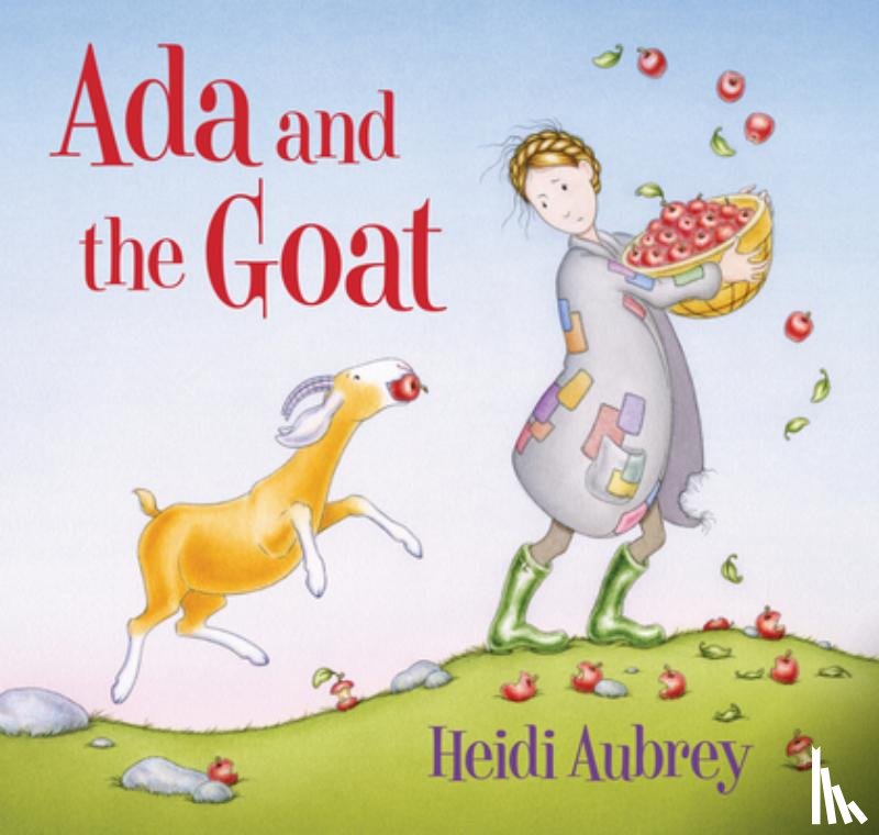 Aubrey, Heidi - ADA and the Goat