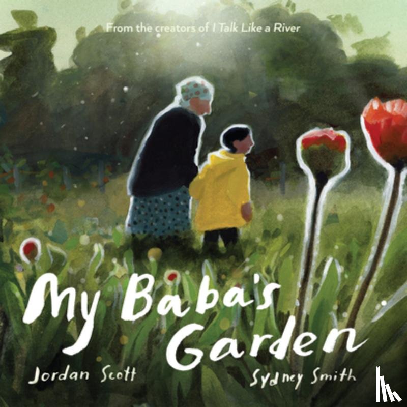 Scott, Jordan - My Baba's Garden